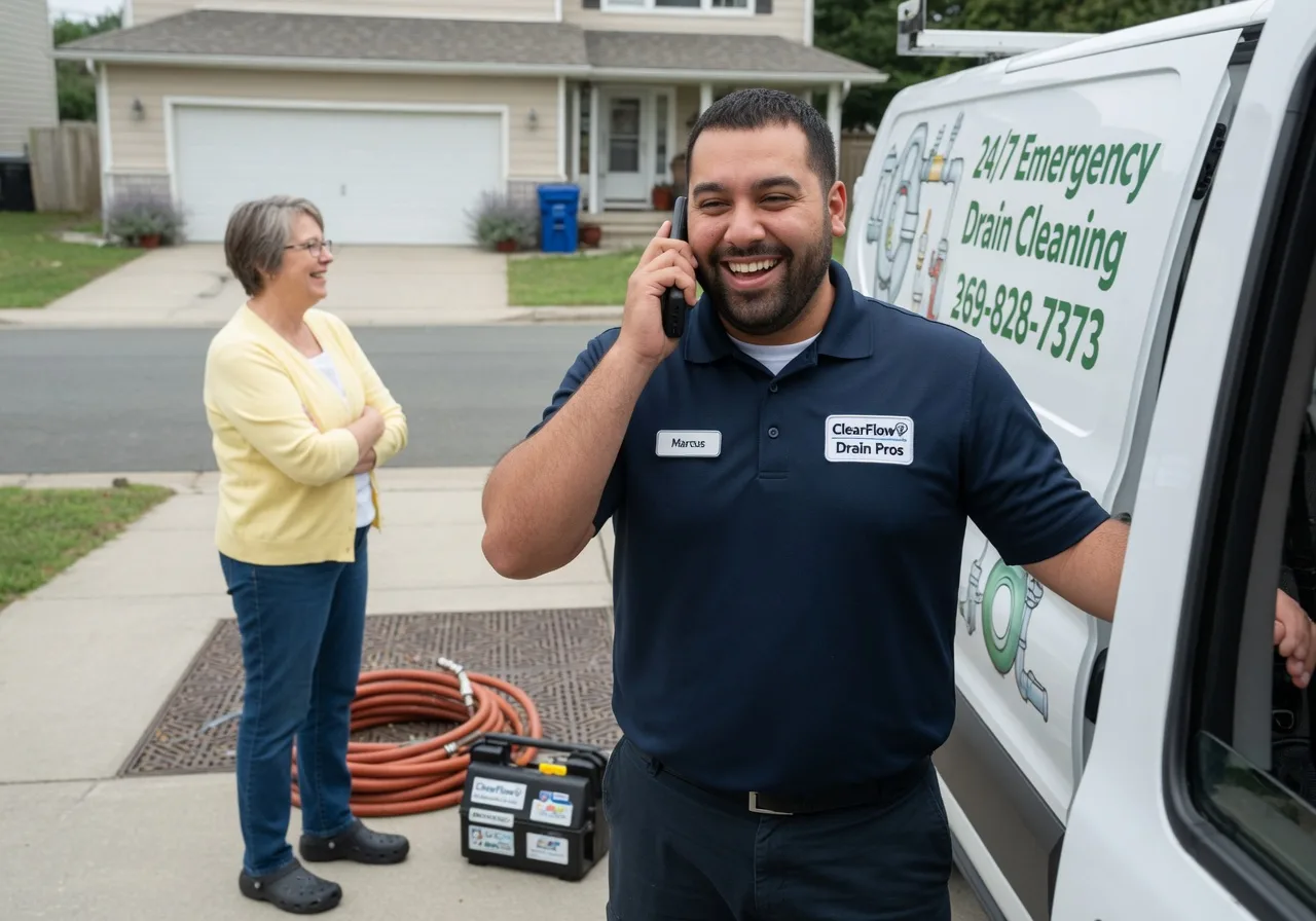 Drain Cleaning Saint Paul, VA FAQs